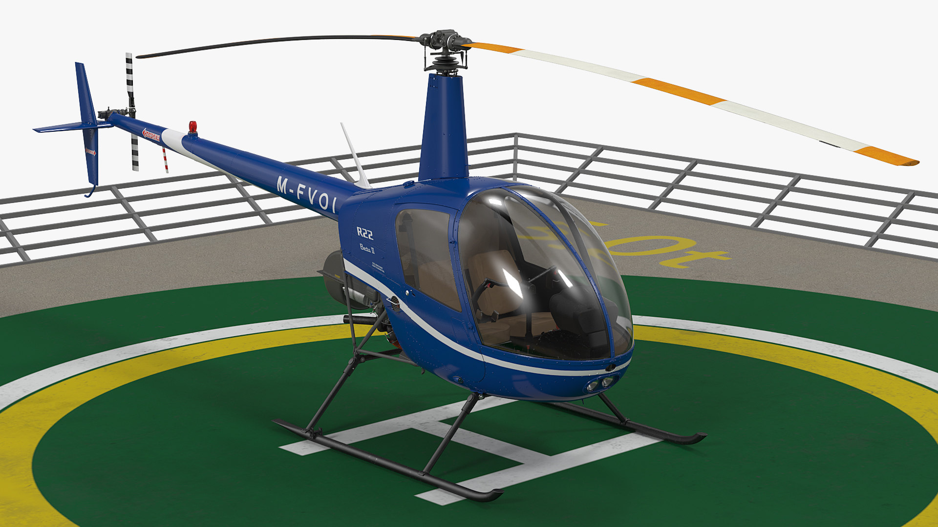 cheap 3d helicopter
