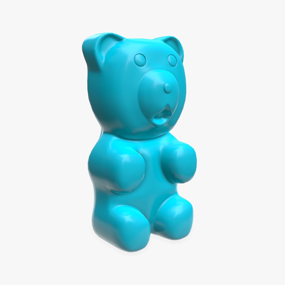 Gummib r 3D Modell TurboSquid 1485346 gummib-r-3d-modell-turbosquid-1485346
