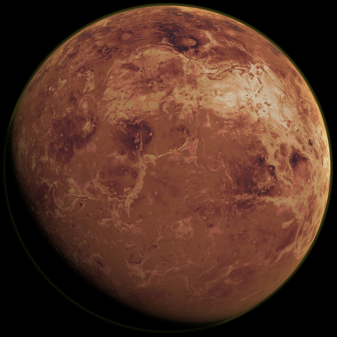 Venus 3D model - TurboSquid 1299633