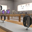 3D apple store model