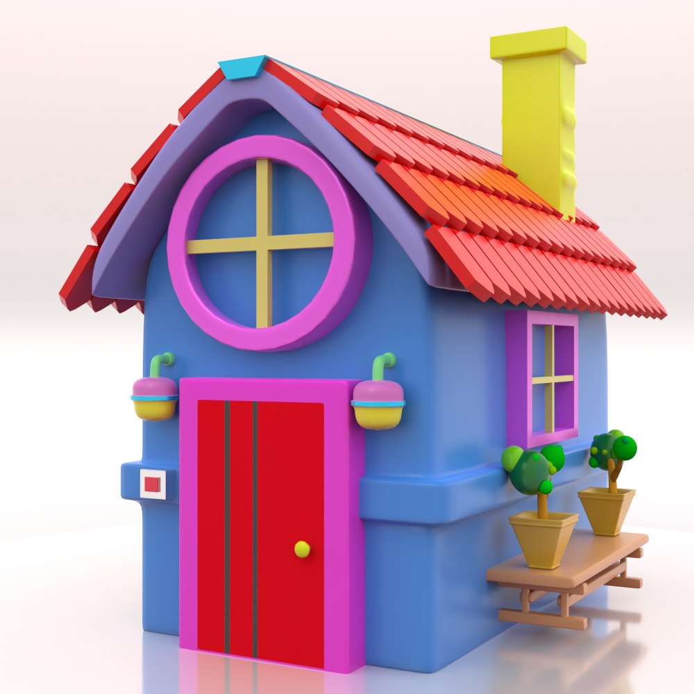 toy house