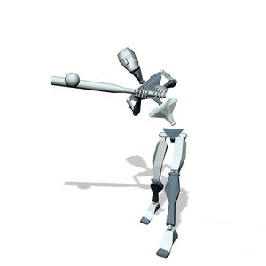 Baseball player batter