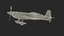 extra ea300 aerobatic monoplane 3D model
