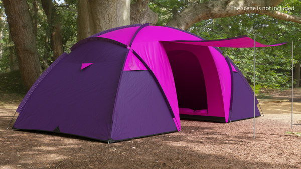 trekking tent