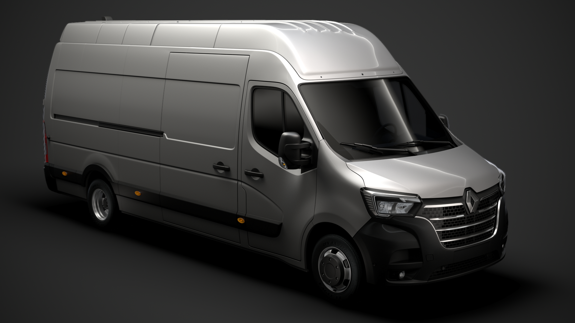 Птф renault master 3