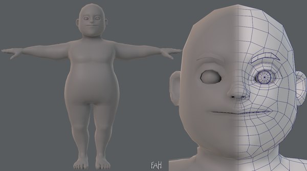 ベースメッシュマンキャラクターv0dモデル Turbosquid ベースメッシュマンキャラクターv0dモデル Turbosquid
