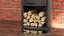 wood burning stove contura model