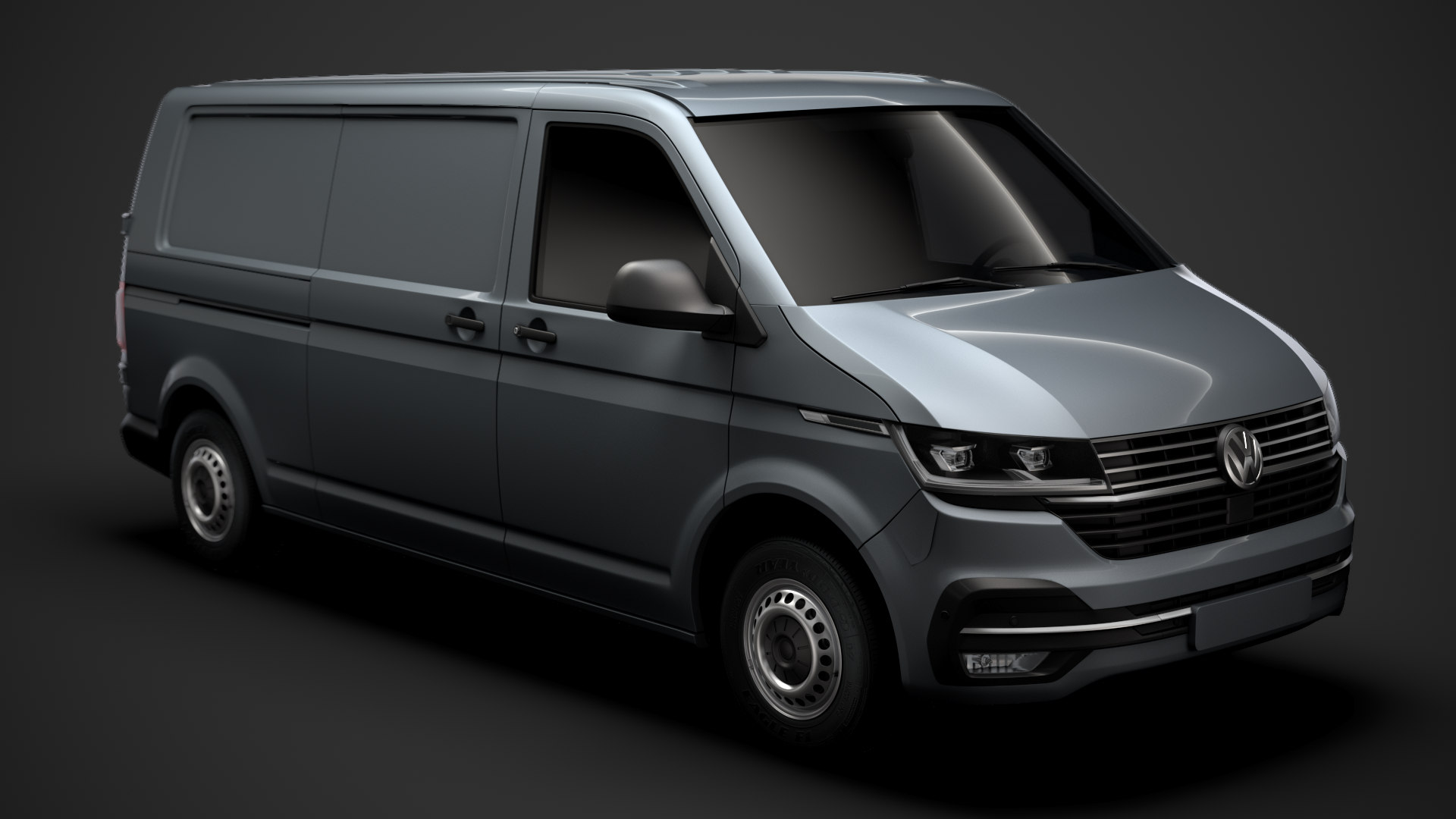 Volkswagen transporter модели