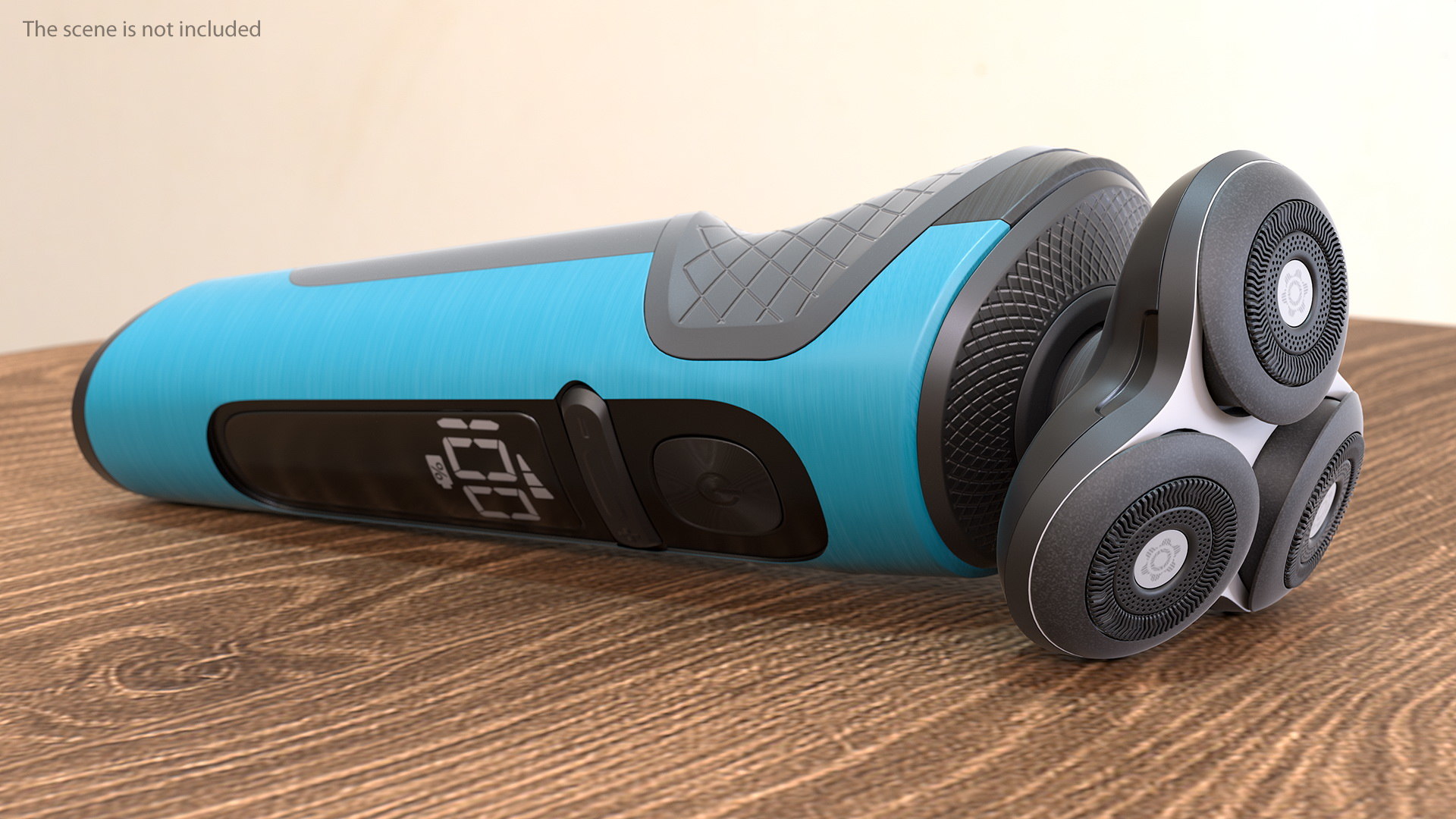 Electric shaver generic shaving model - TurboSquid 1487241