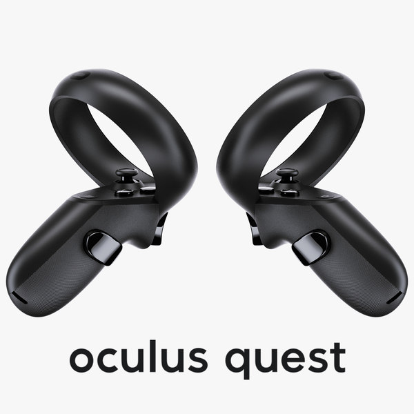 oculus quest controllers