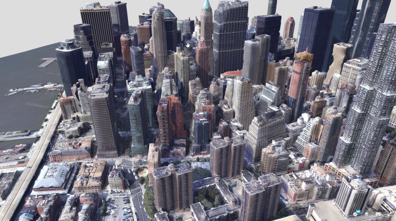 Modelo 3d Bajo Manhattan TurboSquid 1488281