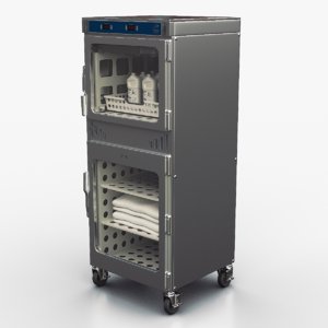 3D medical warming cabinet