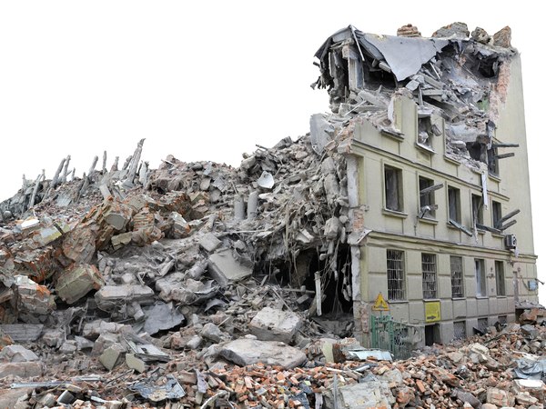 Получить Полный Снос