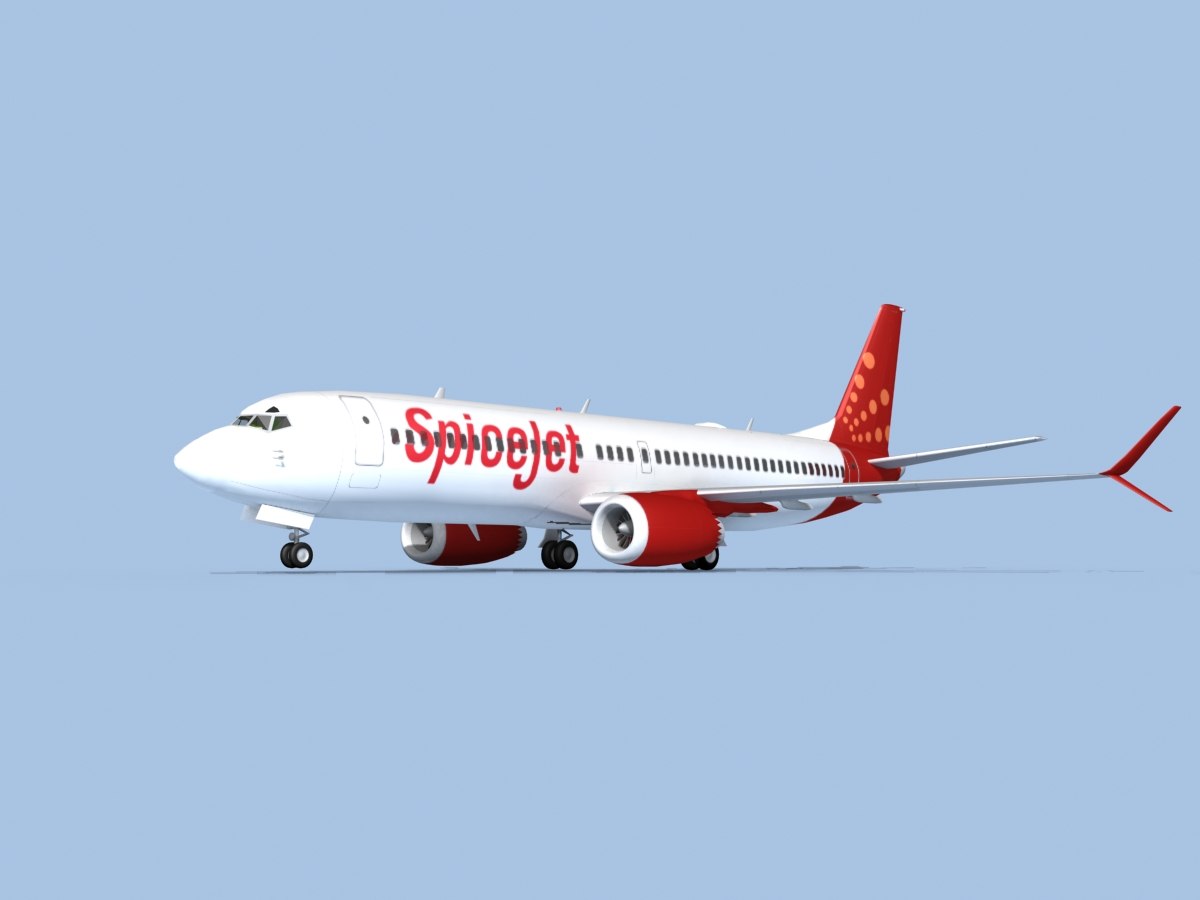 3D model boeing 7378 TurboSquid 1489279