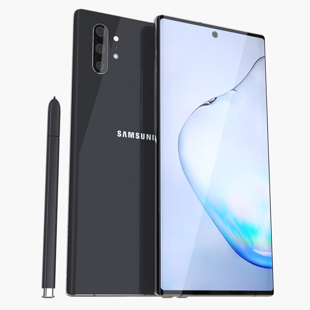 galaxy 10 phone