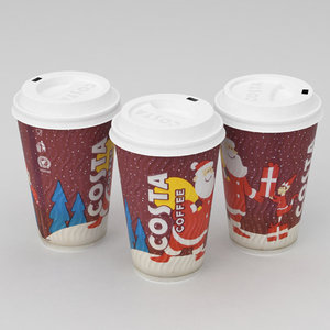 coffe cup 3D model