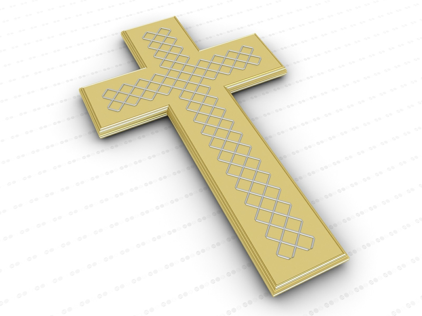 modelo 3d Crosses Vol 9 TurboSquid 1488662