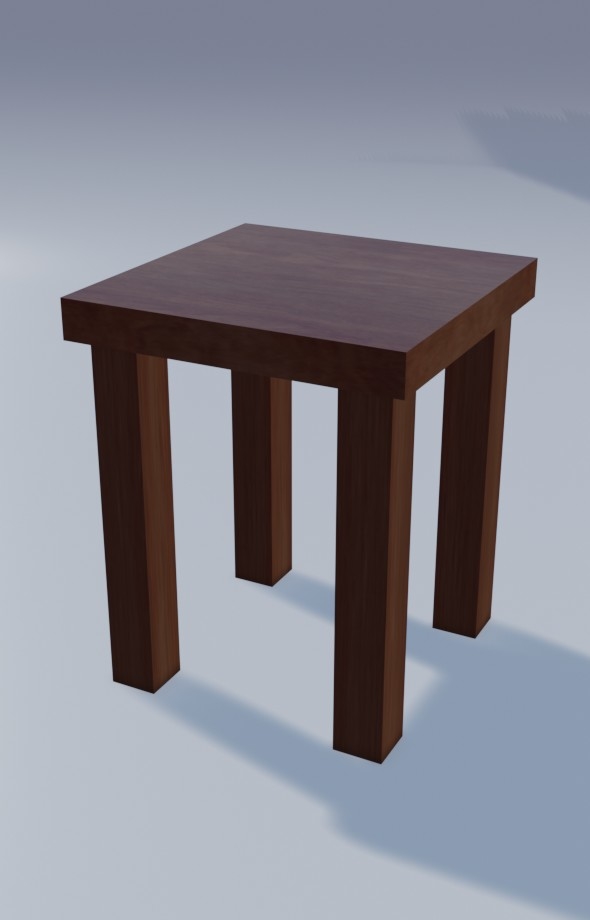 Furniture Furnishing 3d Model Turbosquid 1490274