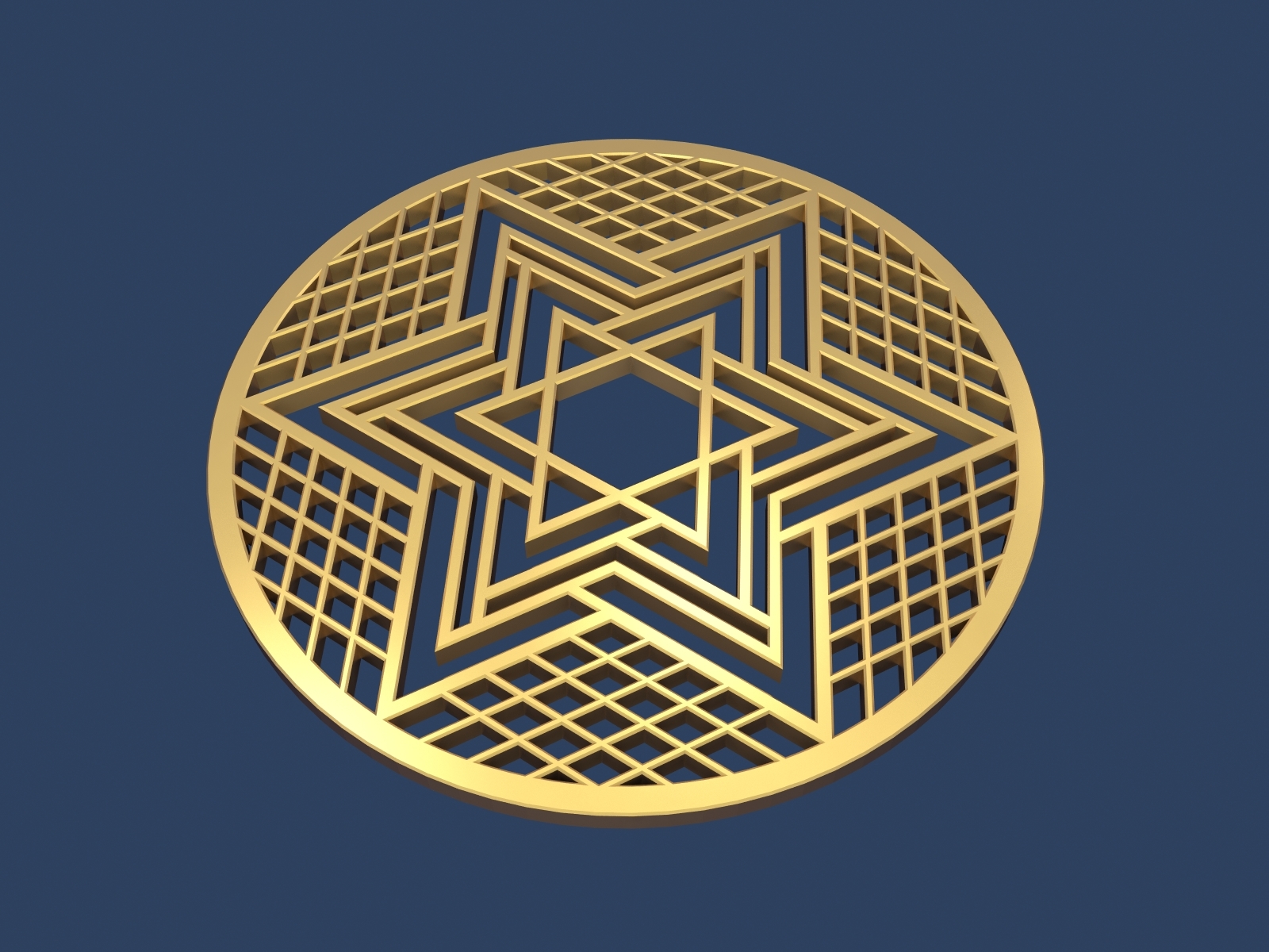 3D model medallions vol 2 - TurboSquid 1487123