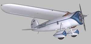 airplane 3D model