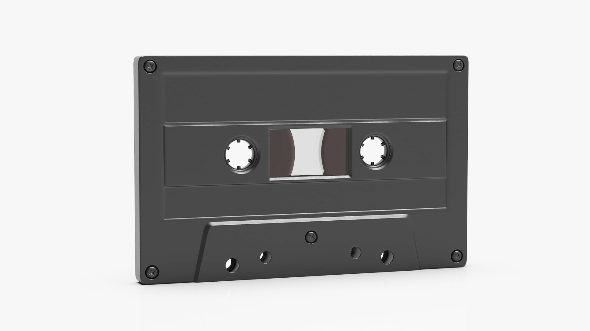 Cassette Materials 3D Model - TurboSquid 1490793