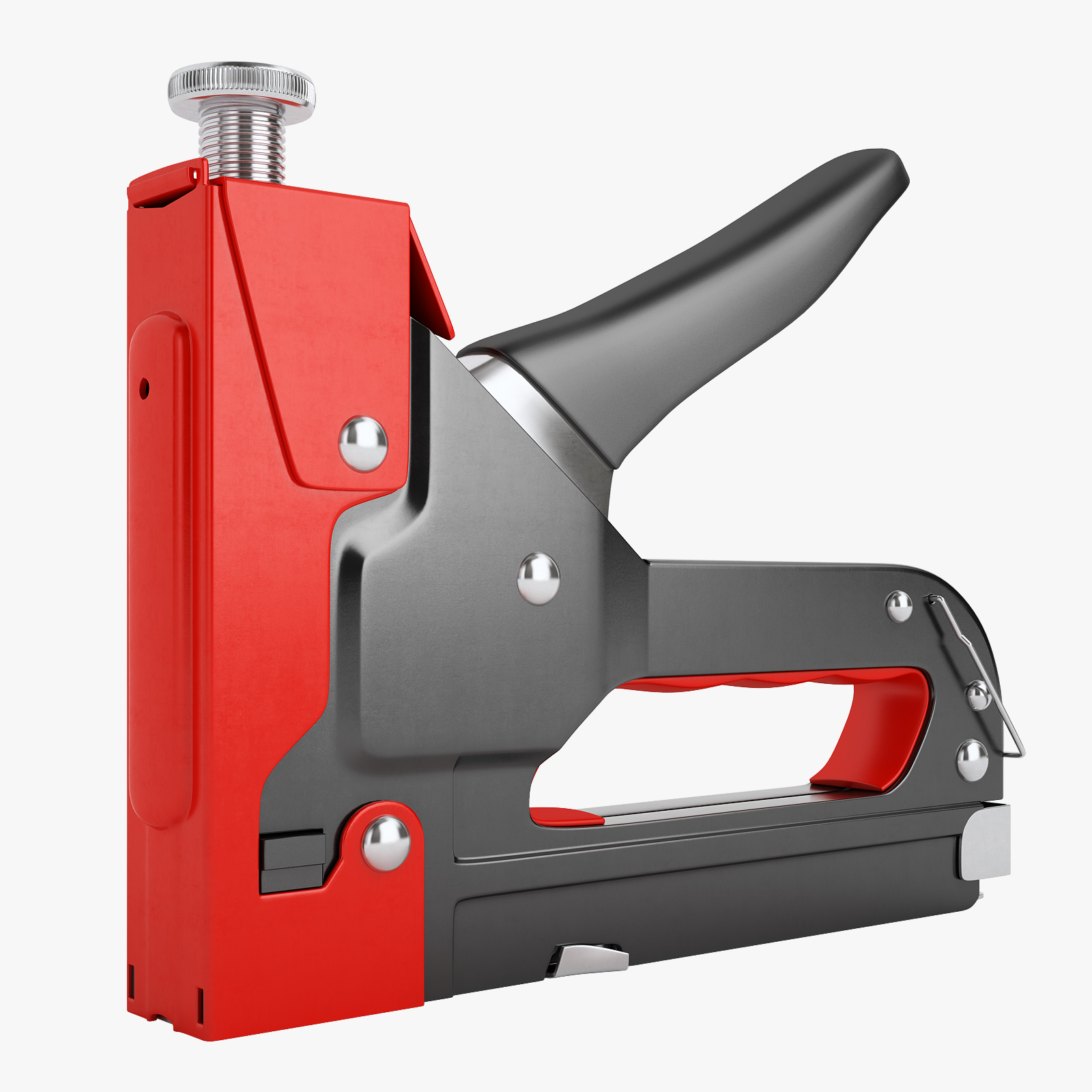Staple gun model TurboSquid 1491266