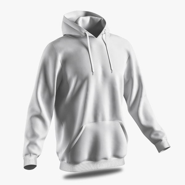 blender moletom com capuz model