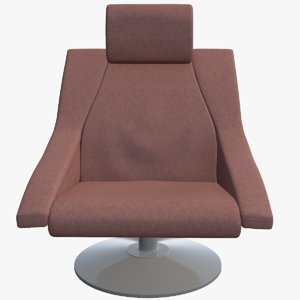 chair seat furniture model