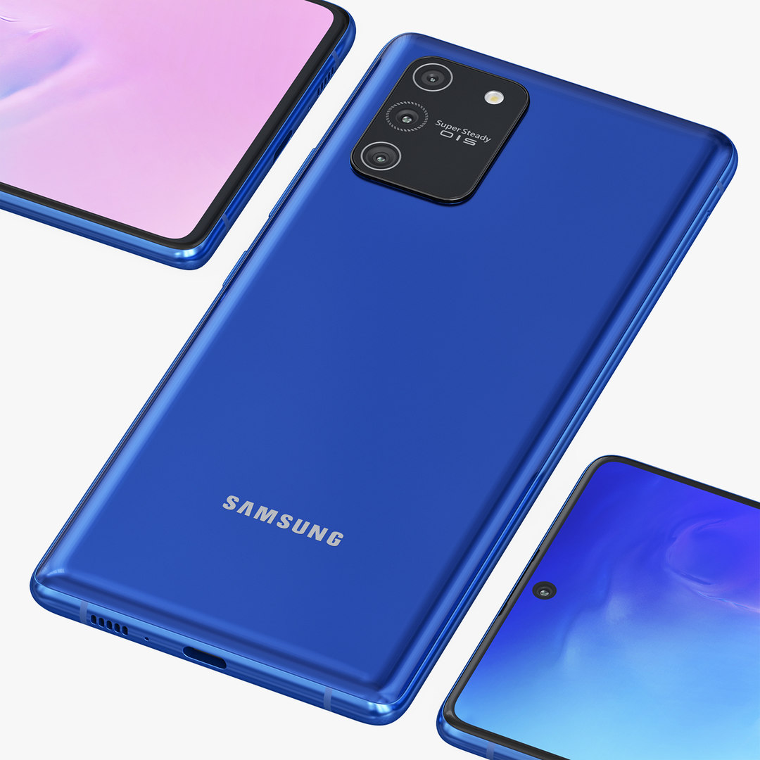 samsung galaxy s10 lite processor