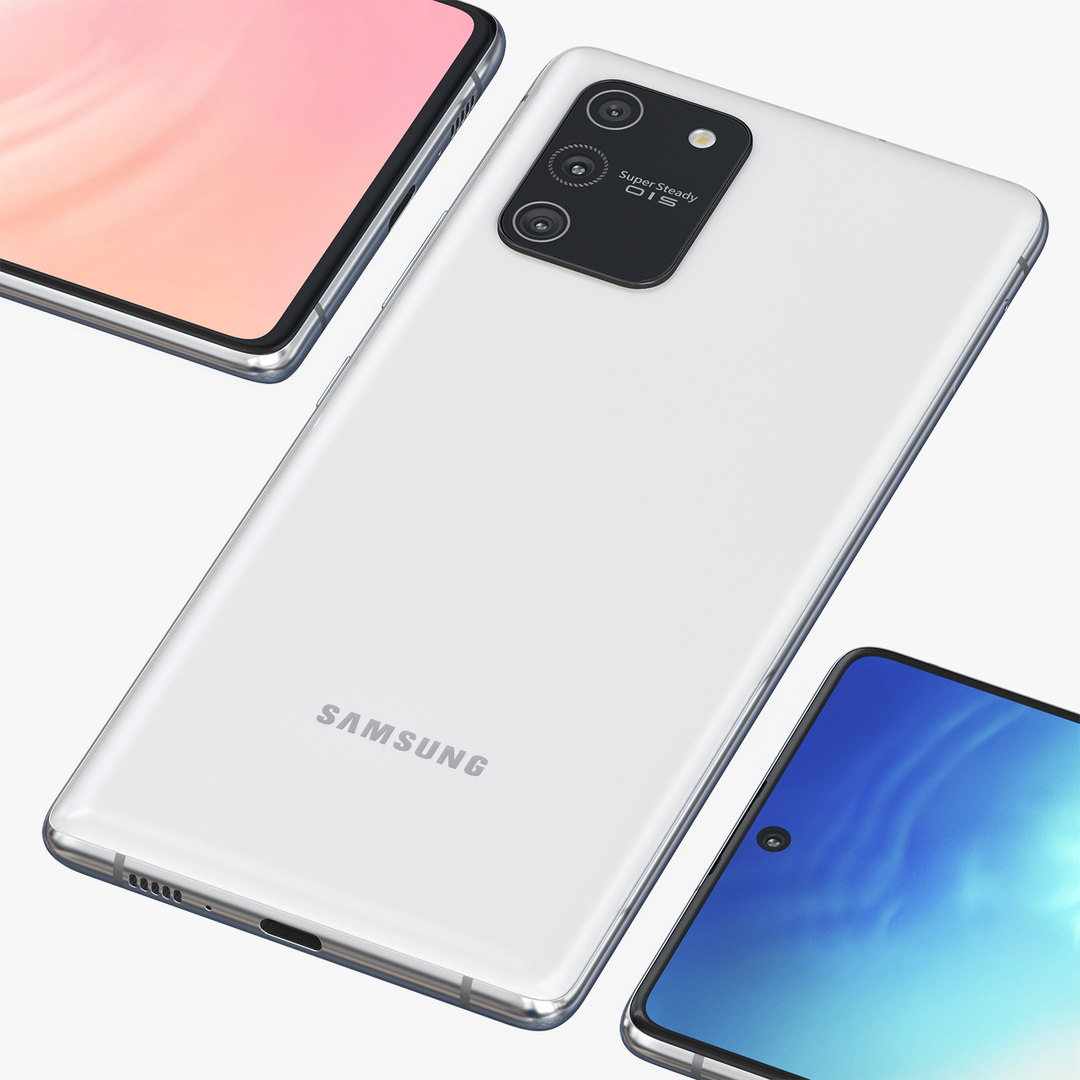 samsung galaxy s10 white