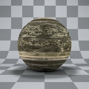 Aged Wood Planks_001