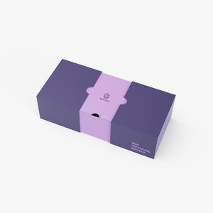 3D box packaging