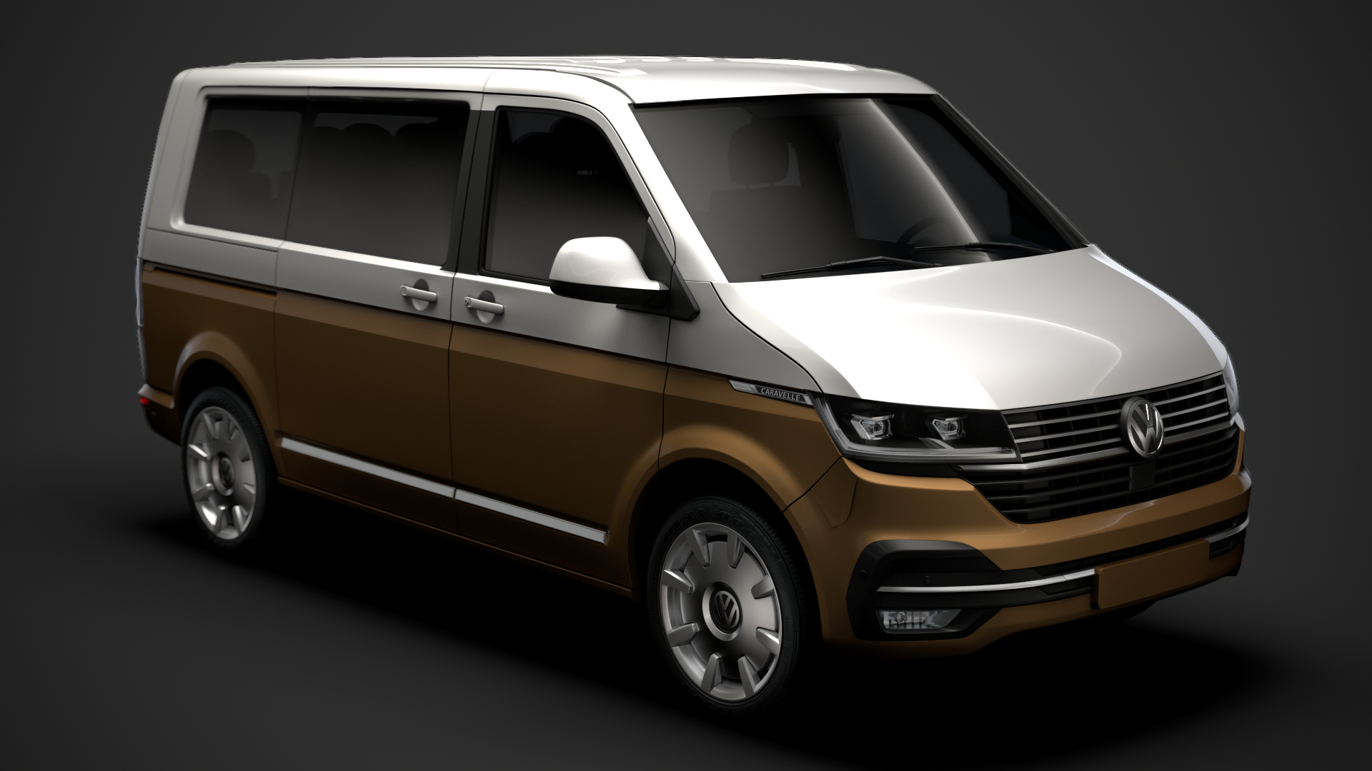 Volkswagen caravelle 2020