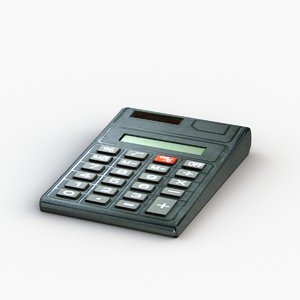 3D calculator