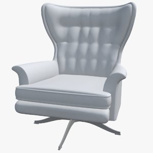 3D chair