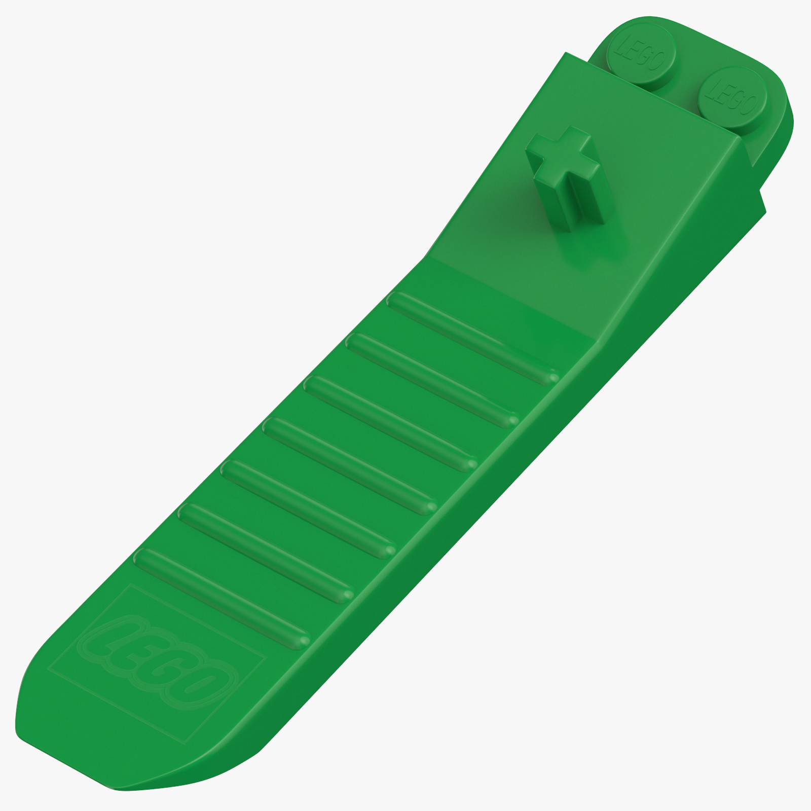 blue brick separator