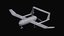 uav drone mq1 3D model