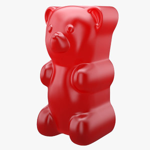 gummy bear model