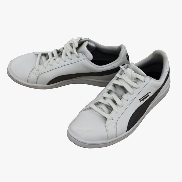zapatos puma nuevos modelos 3d