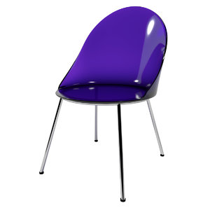 chair furniture 3D