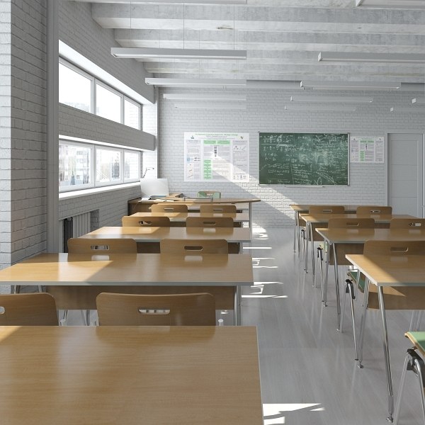 Class 3 u3. Школьный класс 3д модель. 3д моделирование классного кабинета. Classroom 3d model. Class 3 p.