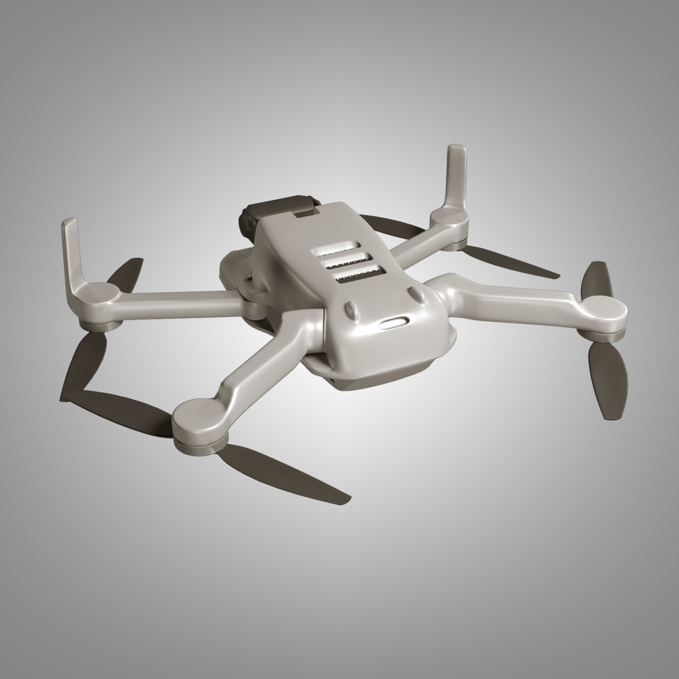 3D dji mavic mini model - TurboSquid 1492593