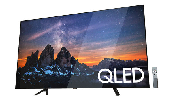 Samsung q70r q70 model - TurboSquid 1492676