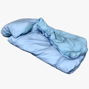 bedclothes bedding model