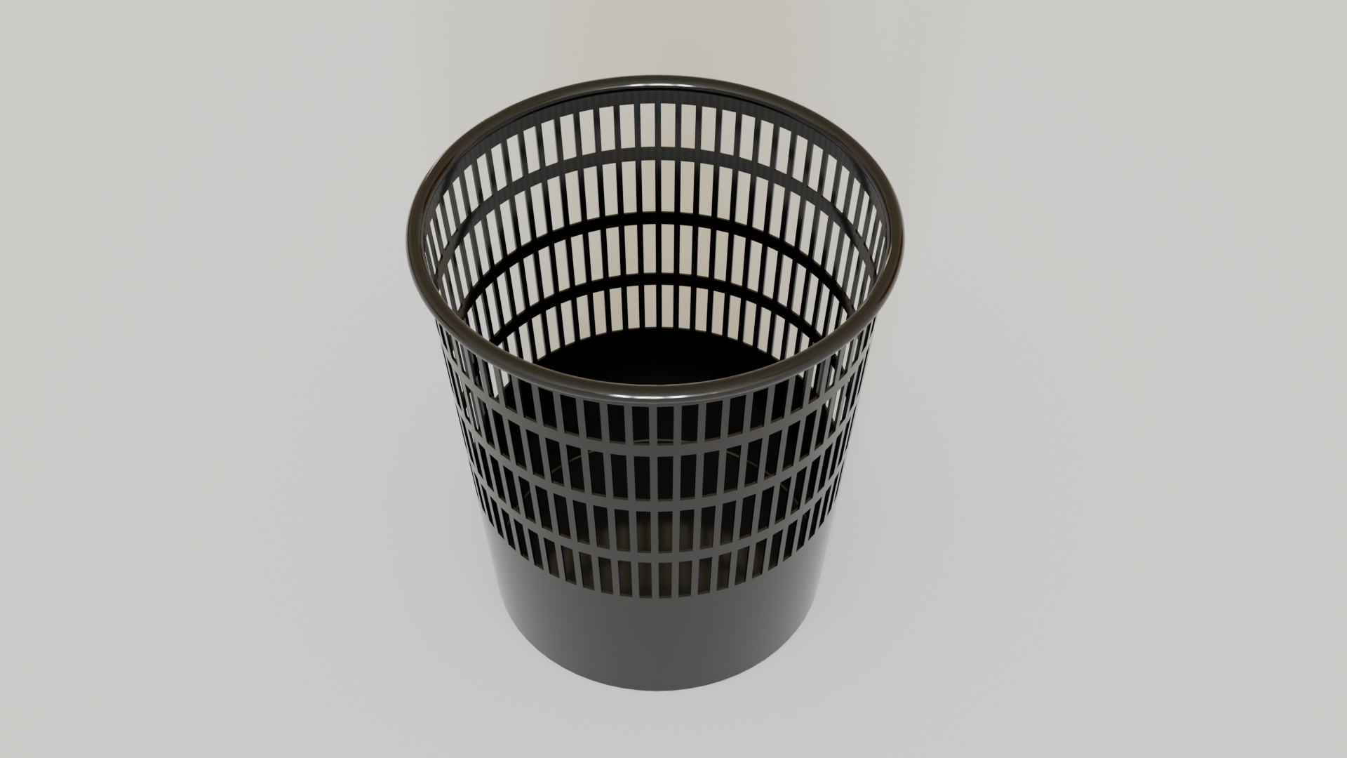 3D trash blender - TurboSquid 1492964