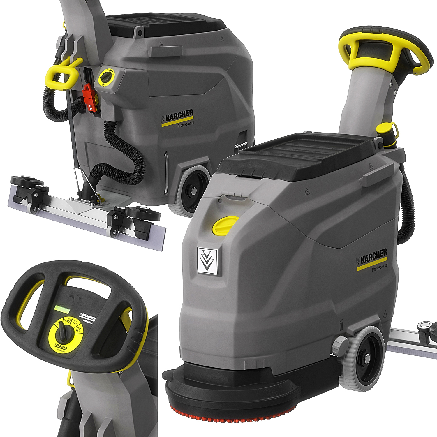 Karcher Floor Scrubber Carpet Vidalondon