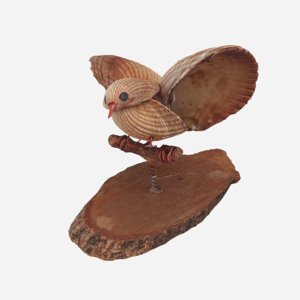 bird souvenir 3D model