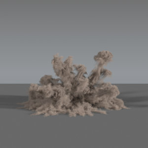 Free 3D Explosion Models | TurboSquid