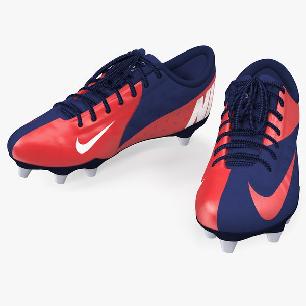 modelo 3d Botas Nike - TurboSquid 1493316