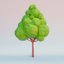 3D set trees